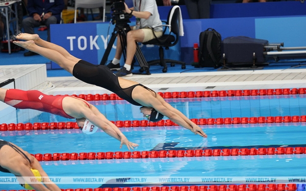 Брест принимает открытый чемпионат Беларуси по плаванию Брест принимает открытый чемпионат Беларуси по плаванию