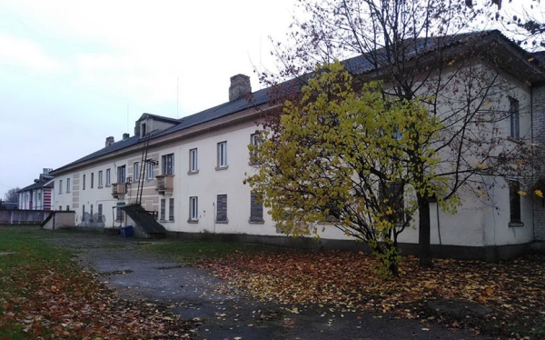 Бывшее общежитие локомотивного депо в Барановичах и не только нашло нового хозяина Бывшее общежитие локомотивного депо в Барановичах и не только нашло нового хозяина