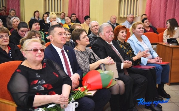 «Чаборок» отметил юбилей «Чаборок» отметил юбилей