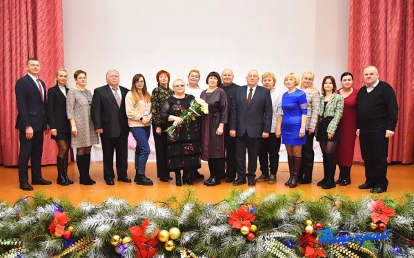 «Чаборок» отметил юбилей «Чаборок» отметил юбилей