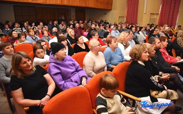 «Чаборок» отметил юбилей «Чаборок» отметил юбилей