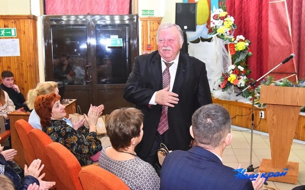 «Чаборок» отметил юбилей «Чаборок» отметил юбилей