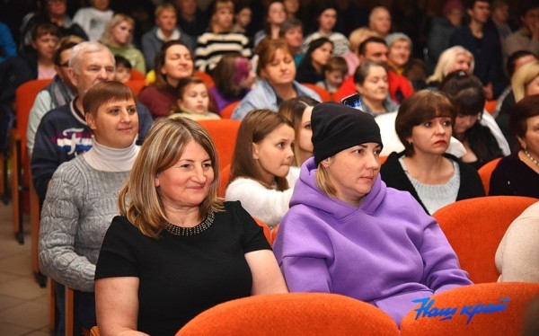 «Чаборок» отметил юбилей «Чаборок» отметил юбилей