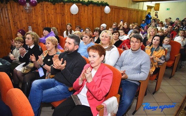 «Чаборок» отметил юбилей «Чаборок» отметил юбилей