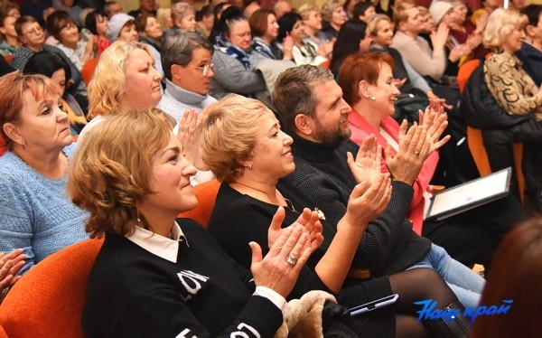 «Чаборок» отметил юбилей «Чаборок» отметил юбилей