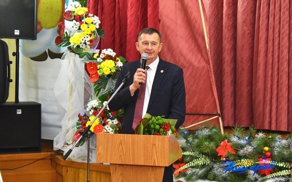 «Чаборок» отметил юбилей «Чаборок» отметил юбилей