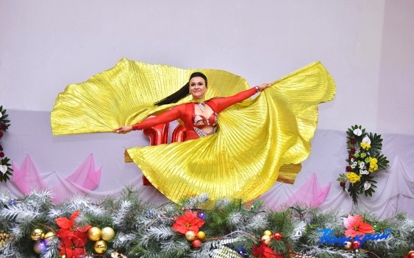 «Чаборок» отметил юбилей «Чаборок» отметил юбилей