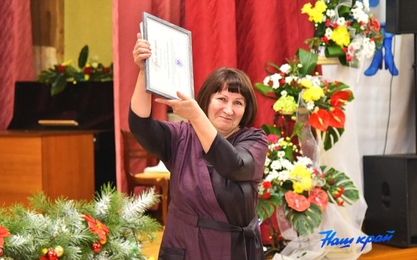 «Чаборок» отметил юбилей «Чаборок» отметил юбилей