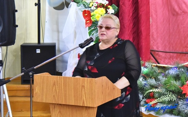 «Чаборок» отметил юбилей «Чаборок» отметил юбилей