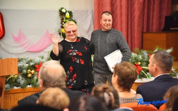 «Чаборок» отметил юбилей «Чаборок» отметил юбилей