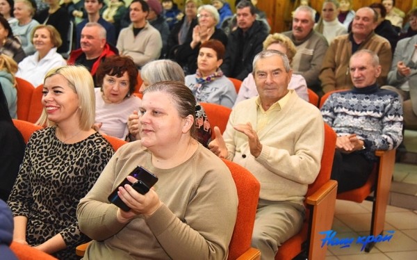 «Чаборок» отметил юбилей «Чаборок» отметил юбилей