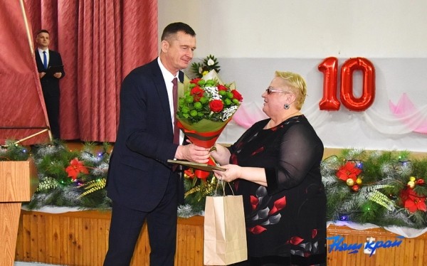 «Чаборок» отметил юбилей «Чаборок» отметил юбилей