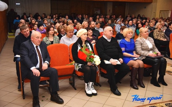 «Чаборок» отметил юбилей «Чаборок» отметил юбилей