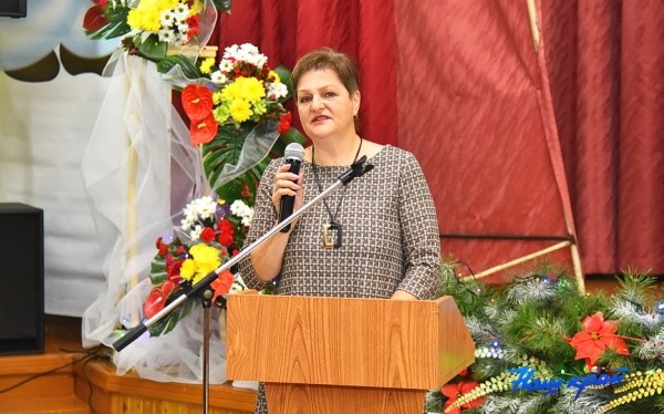 «Чаборок» отметил юбилей «Чаборок» отметил юбилей