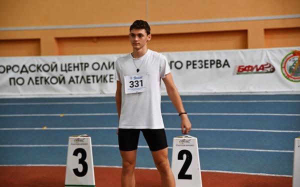 Десять медалей завоевали легкоатлеты СДЮШОР № 2 Барановичей