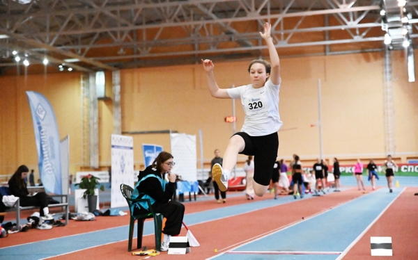 Десять медалей завоевали легкоатлеты СДЮШОР № 2 Барановичей