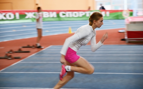 Десять медалей завоевали легкоатлеты СДЮШОР № 2 Барановичей