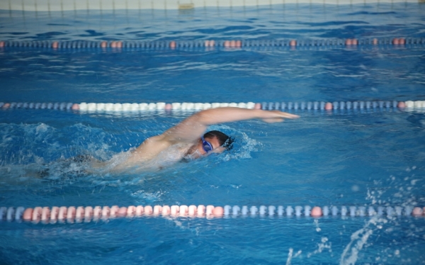 Динамовский турнир по плаванию состоялся в Барановичах