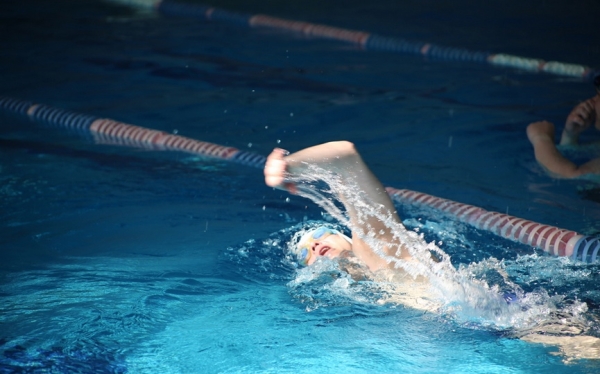 Динамовский турнир по плаванию состоялся в Барановичах