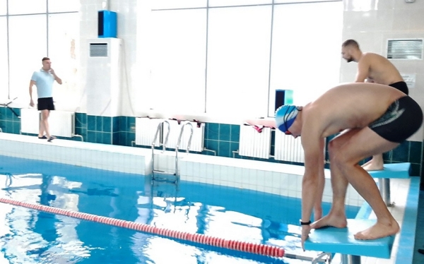 Динамовский турнир по плаванию состоялся в Барановичах