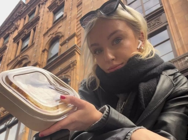 Этот бутерброд продается в магазине за $34. Вот из чего он сделан Этот бутерброд продается в магазине за $34. Вот из чего он сделан