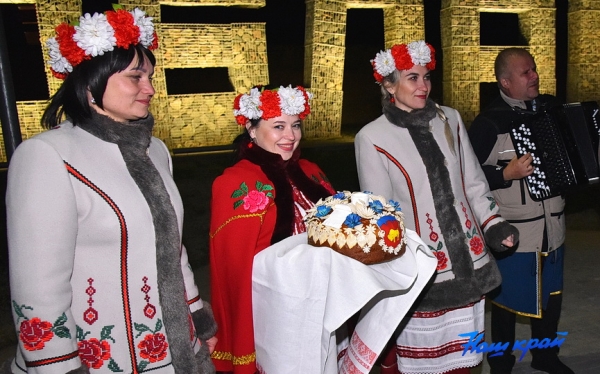 Фотофакт. Радушная встреча китайских партнеров в Брестской области Фотофакт. Радушная встреча китайских партнеров в Брестской области