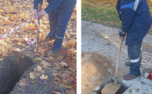 Фотофакт. Засветилась еще одна барановичская улица
