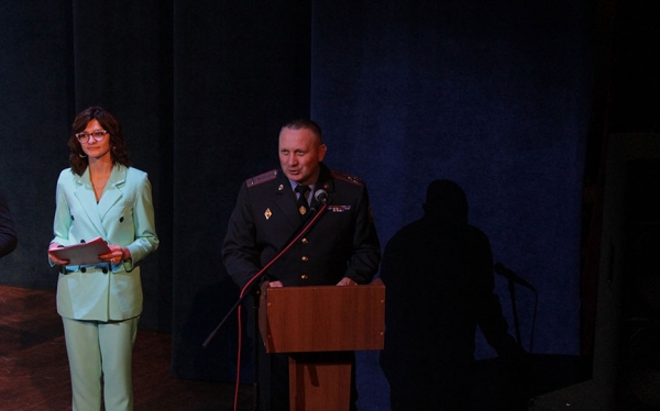 Интерактивная диалоговая площадка «Горжусь я Родиной своей» работала в Барановичах Интерактивная диалоговая площадка «Горжусь я Родиной своей» работала в Барановичах