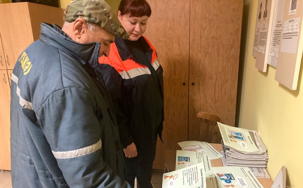 Как можно экономить в быту, узнали и дети работников «Барановичи коммунтеплосети»