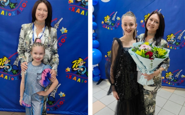 «Капелька» достойно представила Барановичский район на международном конкурсе «Халi-хало» «Капелька» достойно представила Барановичский район на международном конкурсе «Халi-хало»