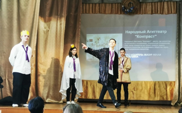 Кто победил в интеллектуальном квизе «Не прожигай свою жизнь!» Кто победил в интеллектуальном квизе «Не прожигай свою жизнь!»