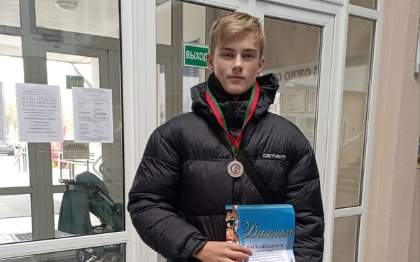 Лучшее время на первенстве области по легкой атлетике показала представительница Барановичей