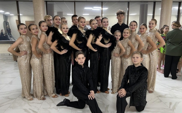 Международный фестиваль «TERRI CON» покорили сразу три барановичских танцевальных коллектива