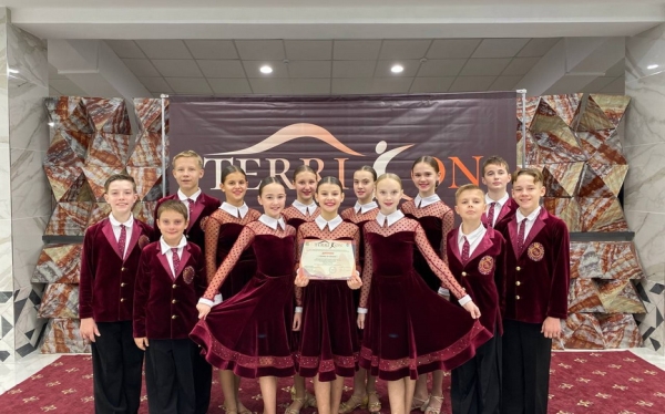 Международный фестиваль «TERRI CON» покорили сразу три барановичских танцевальных коллектива