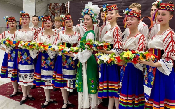 Международный фестиваль «TERRI CON» покорили сразу три барановичских танцевальных коллектива