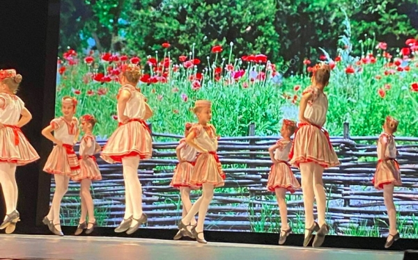 Международный фестиваль «TERRI CON» покорили сразу три барановичских танцевальных коллектива