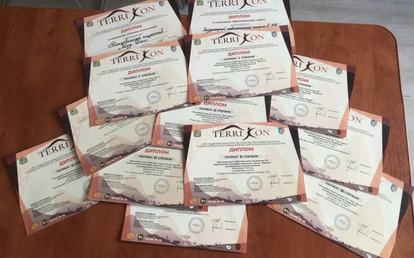 Международный фестиваль «TERRI CON» покорили сразу три барановичских танцевальных коллектива