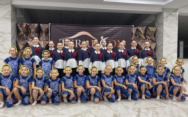 Международный фестиваль «TERRI CON» покорили сразу три барановичских танцевальных коллектива