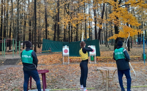 Молодые барановичские железнодорожники показали лучшие спортивные результаты на Белорусской железной дороге Молодые барановичские железнодорожники показали лучшие спортивные результаты на Белорусской железной дороге