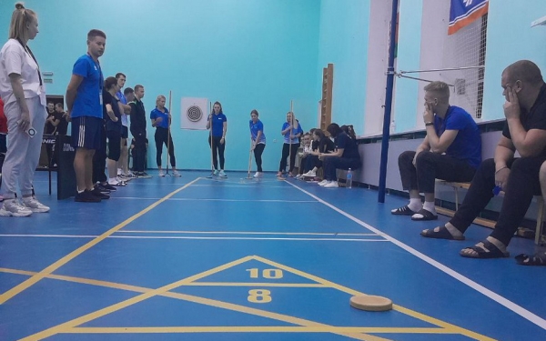 Молодые барановичские железнодорожники показали лучшие спортивные результаты на Белорусской железной дороге Молодые барановичские железнодорожники показали лучшие спортивные результаты на Белорусской железной дороге