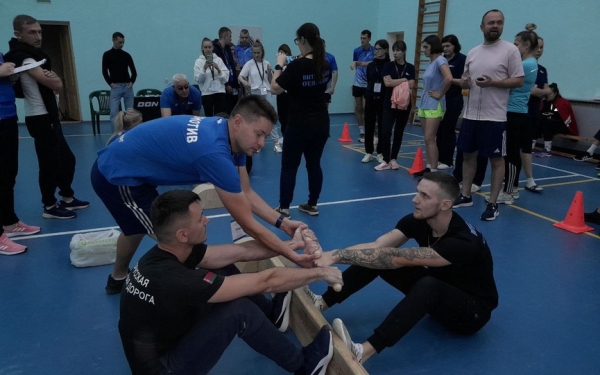 Молодые барановичские железнодорожники показали лучшие спортивные результаты на Белорусской железной дороге Молодые барановичские железнодорожники показали лучшие спортивные результаты на Белорусской железной дороге