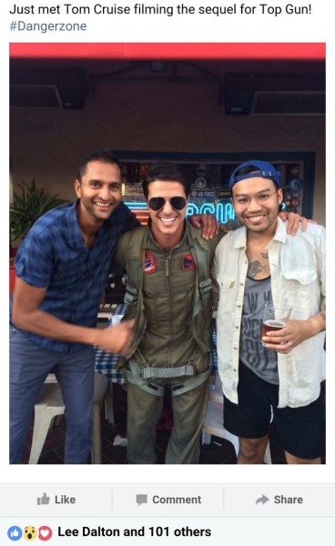 На фото показали «поддельных» знаменитостей, которых приняли за настоящих На фото показали «поддельных» знаменитостей, которых приняли за настоящих