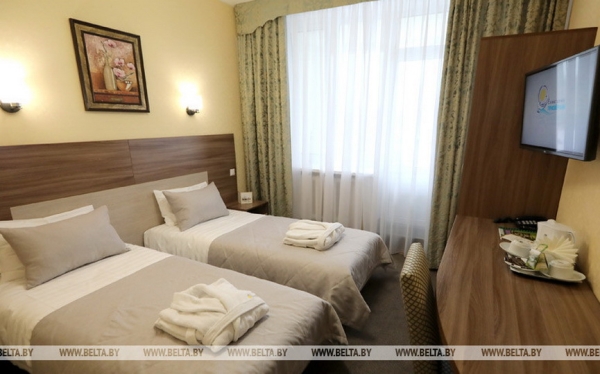 Названы десять самых популярных белорусских санаториев этой осени. И сколько стоят путевки