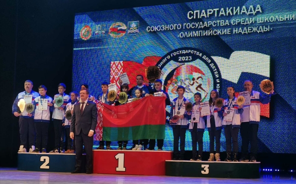 Одаренный шахматист из Барановичей произвел фурор на спартакиаде Союзного государства Одаренный шахматист из Барановичей произвел фурор на спартакиаде Союзного государства