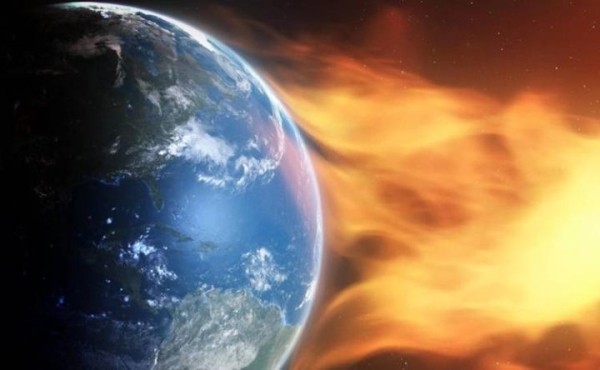 Осень 2023 закончится мощной геомагнитной бурей