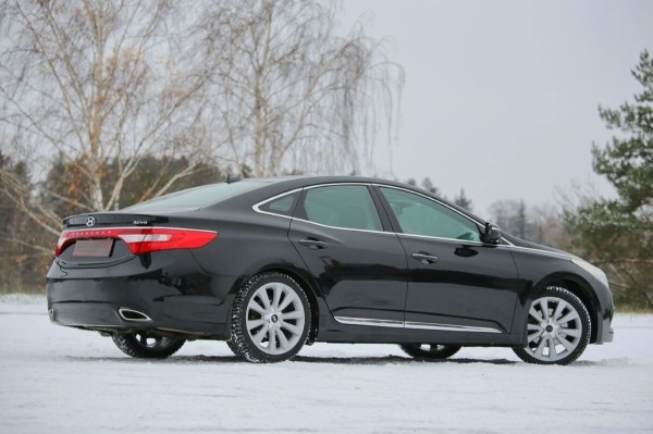 «Отъездил десять лет и ни на секунду не пожалел!». Белорус о владении корейским бизнес-седаном Hyundai Grandeur