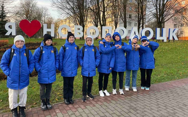 Пловчиха из Барановичей взяла четыре медали на спартакиаде Союзного государства