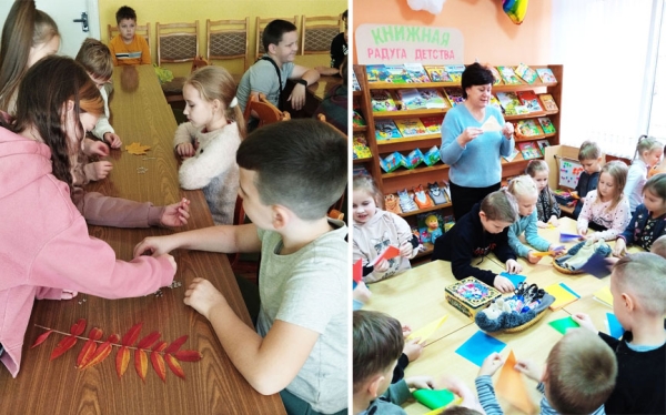 Подведены итоги работы библиотек города во время осенних каникул. В приоритете – мероприятия гражданско-патриотической тематики