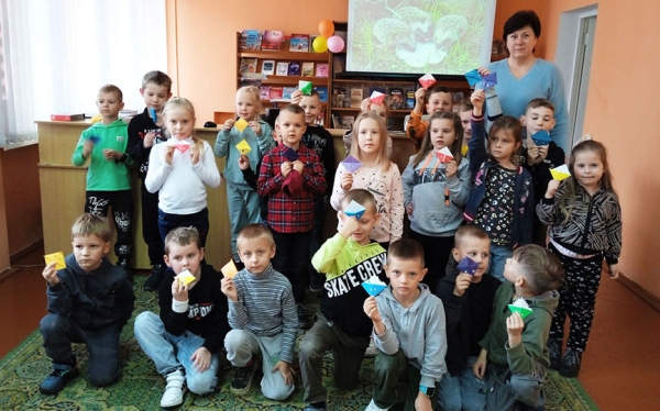 Подведены итоги работы библиотек города во время осенних каникул. В приоритете – мероприятия гражданско-патриотической тематики