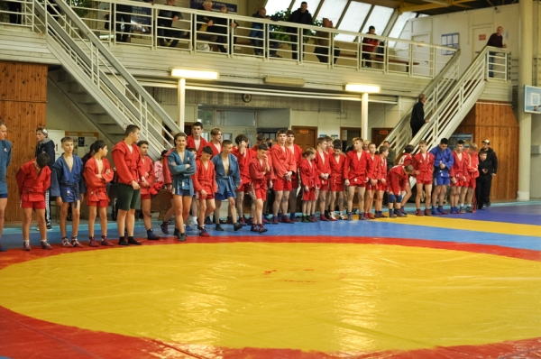 Праздник удался. Республиканский турнир по самбо прошел в Барановичах Праздник удался. Республиканский турнир по самбо прошел в Барановичах